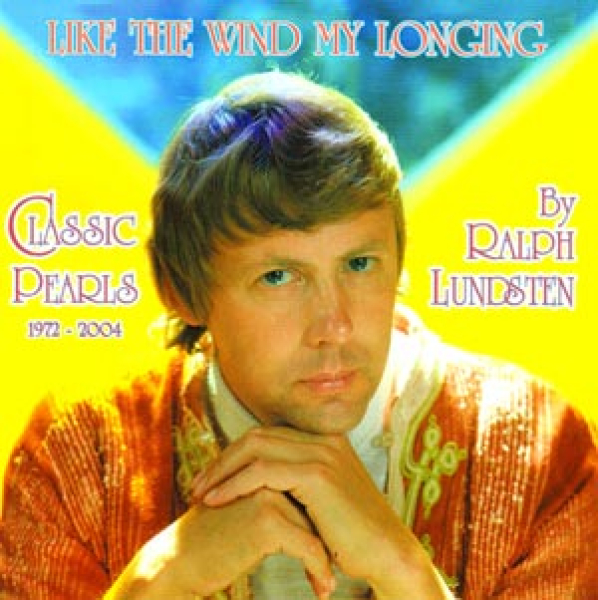 Ralph Lundsten - Like The Wind My Longing