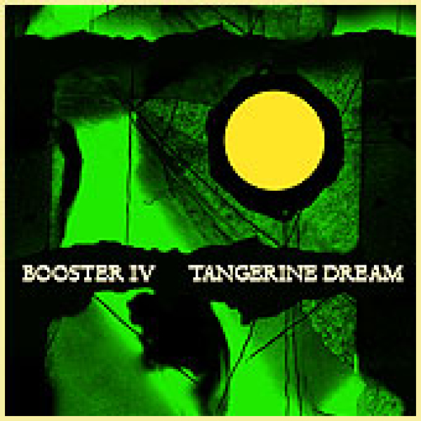 Tangerine Dream - Booster 4 (Purple Pyramid)