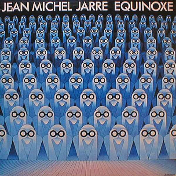 Jean Michel Jarre - Equinoxe
