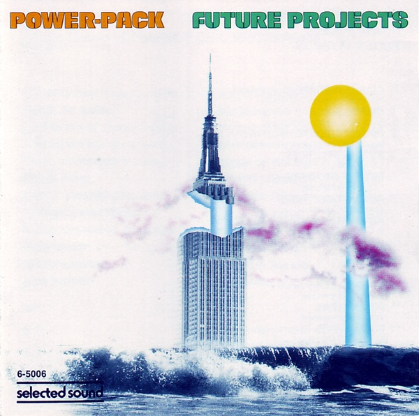 Power-Pack (Klaus Netzle) - Future Projects