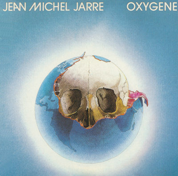 Jean Michel Jarre - Oxygene