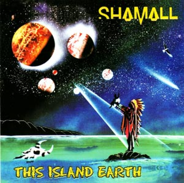 Shamall - This Island Earth