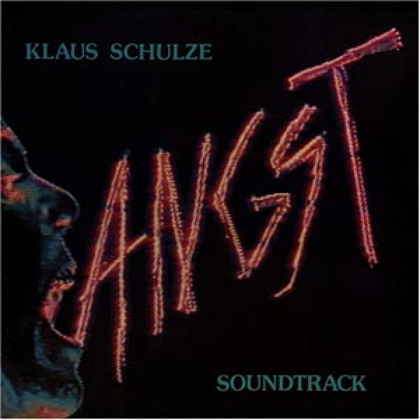 Klaus Schulze - Angst  (MIG)