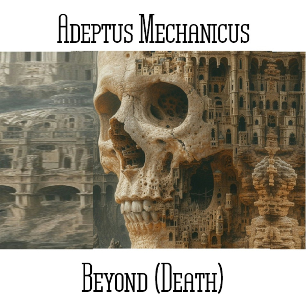 Adeptus Mechanicus - Beyond (Death)