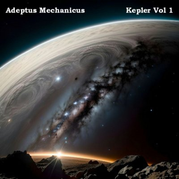 Adeptus Mechanicus - Kepler Vol 1