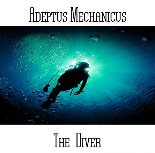 Adeptus Mechanicus - The Diver