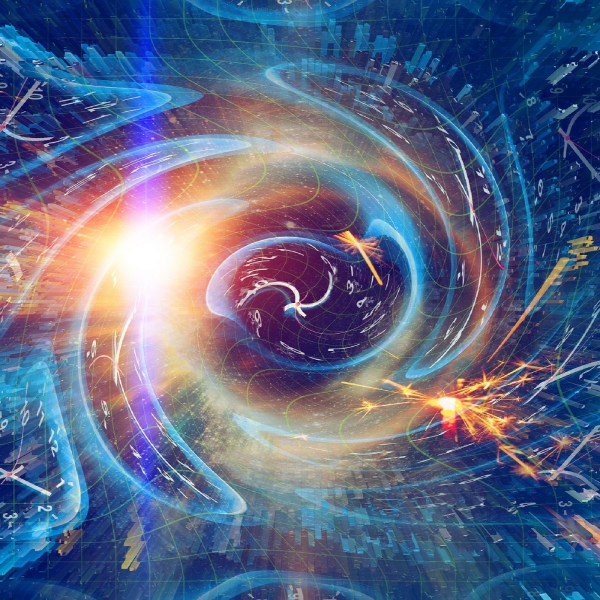 Adeptus Mechanicus - Space Time Continuum – The Fabric Of Reality