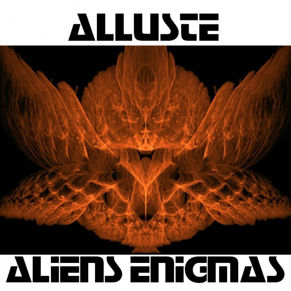 Alluste - Alien Enigmas