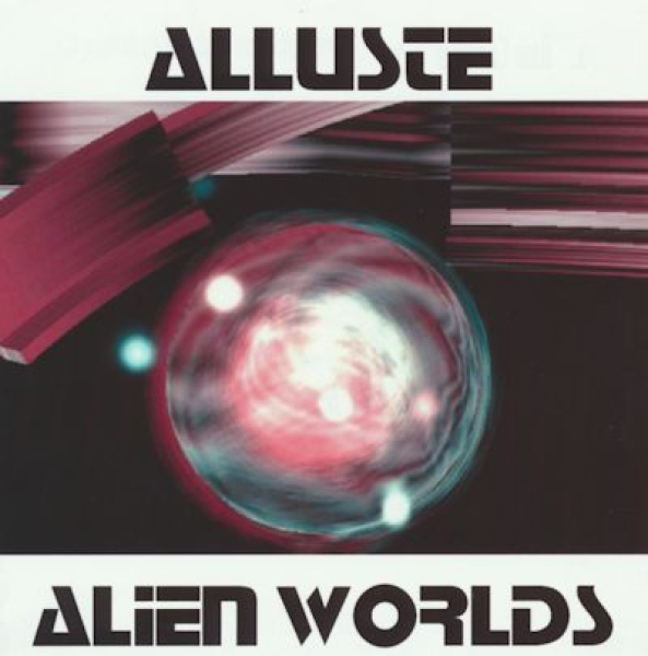 Alluste - Alien Worlds