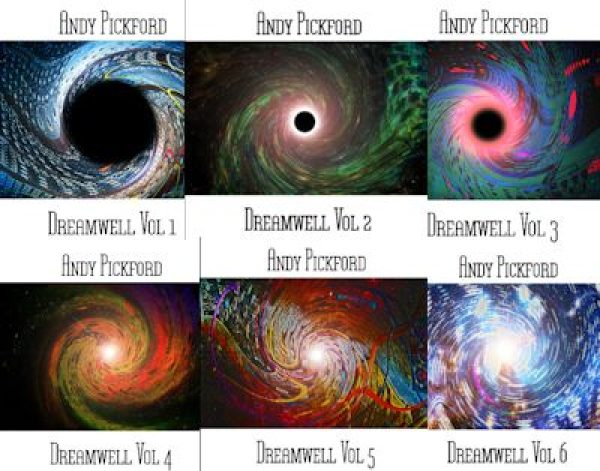 Andy Pickford - Dreamwell 6 CD Set