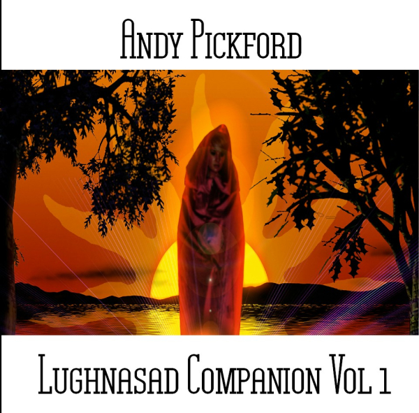Andy Pickford - Lughnasad Companion Vol. 1
