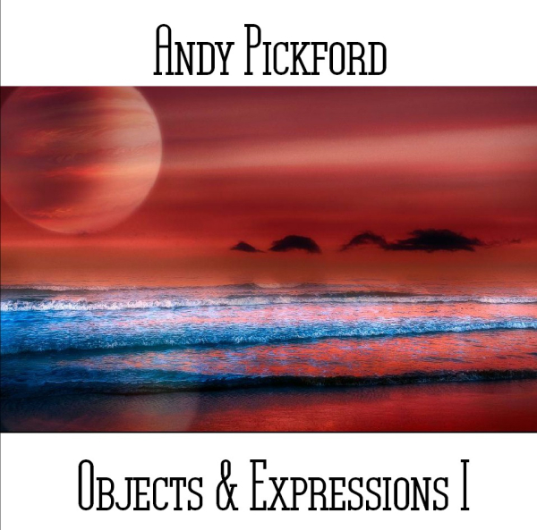 Andy Pickford - Objects + Expressions 1