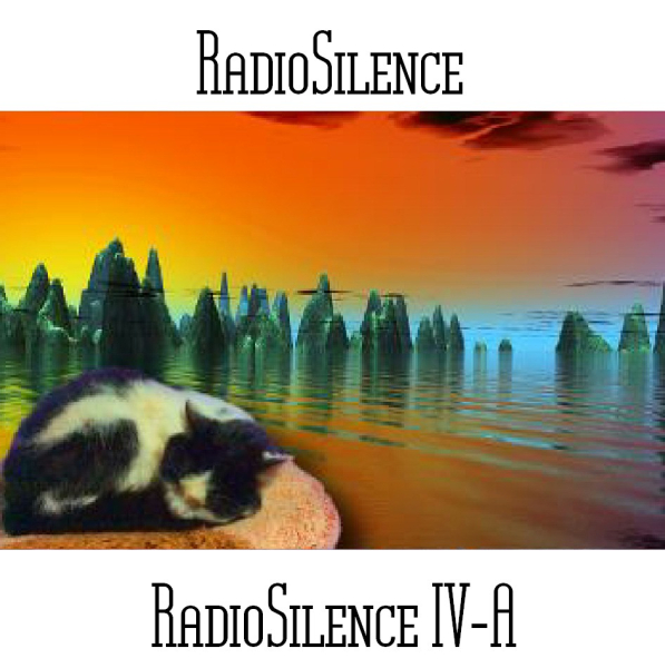 Andy Pickford - RadioSilence IV-A