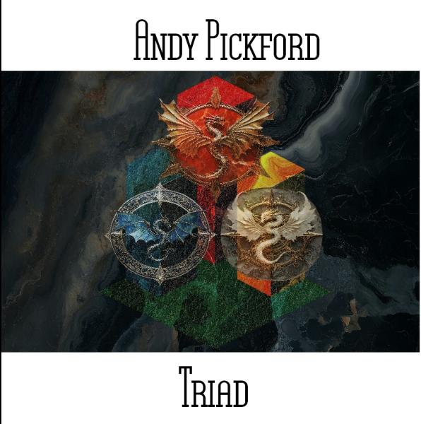 Andy Pickford - Triad