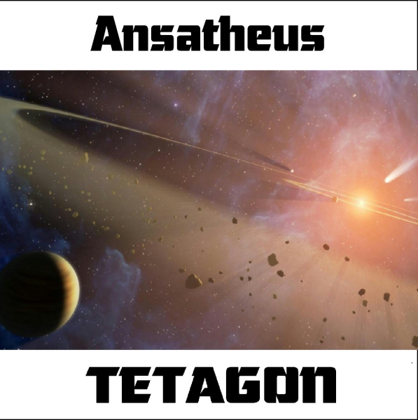 Ansatheus - Tetagon