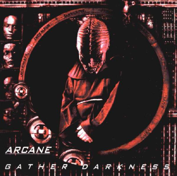 Arcane - Gather Darkness