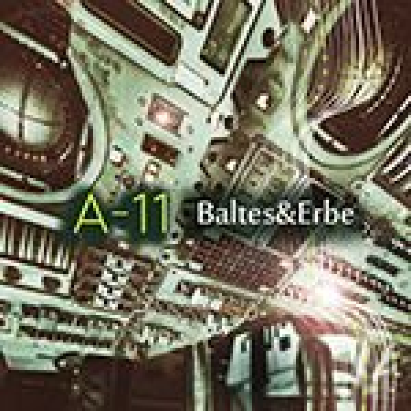 Stefan Erbe + Steve Baltes - A-11