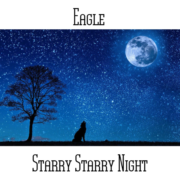 Eagle - Starry Starry Night