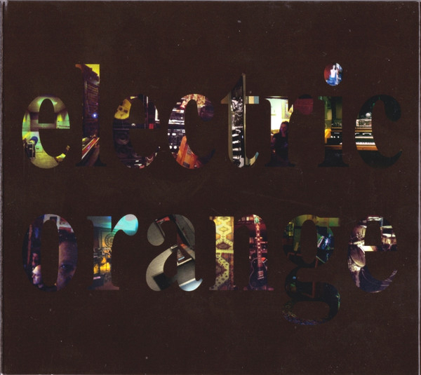 Electric Orange - EOXXV (2CD)