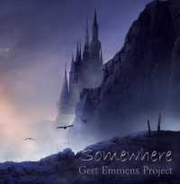 Gert Emmens - Somewhere