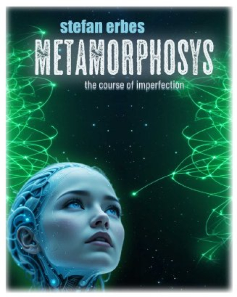 Stefan Erbe - Metamorphosys (Blu-Ray)