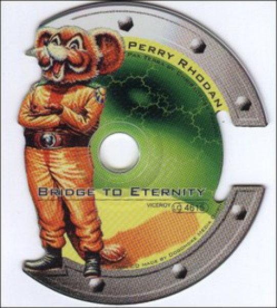 Christopher Franke - Pax Terra Bridge to Eternity (Shape CD)