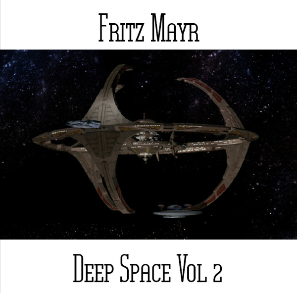 Fritz Mayr - Deep Space Vol 2