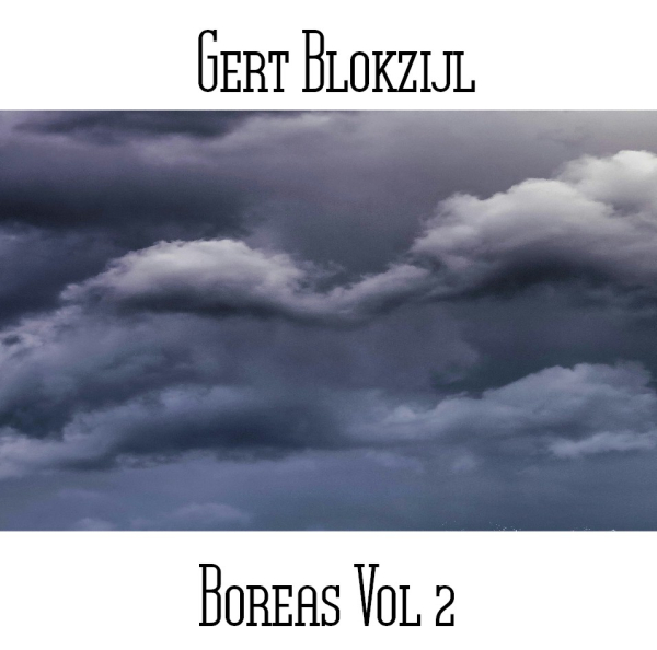 Gert Blokzijl - Boreas Vol. 2