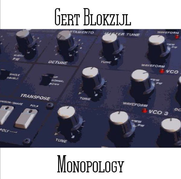 Gert Blokzijl - Monopology