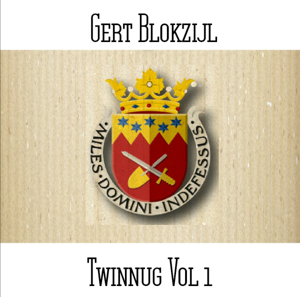 Gert Blokzijl - Twinnug Vol 1