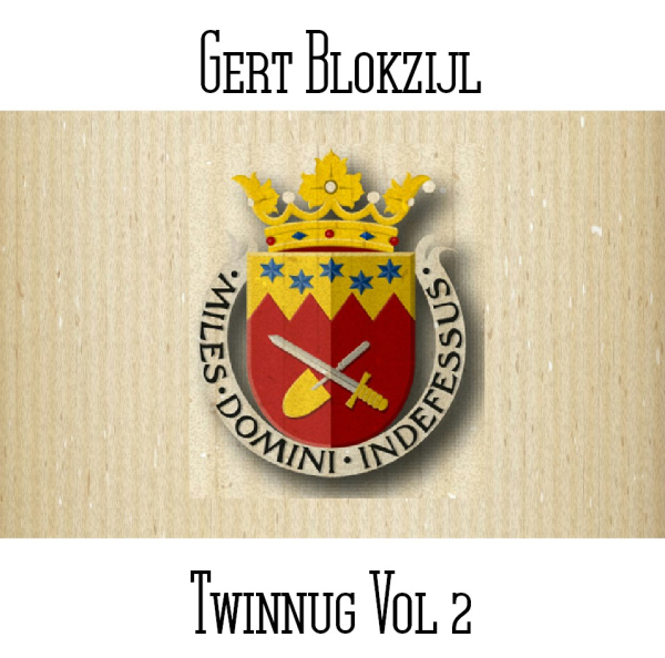 Gert Blokzijl - Twinnug Vol 2