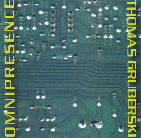 Thomas Gruberski - Omnipresence