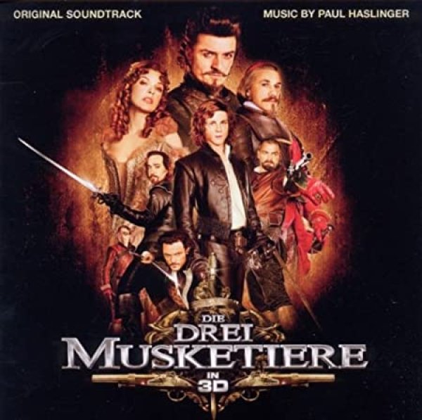 Paul Haslinger - Die drei Musketiere (OST)