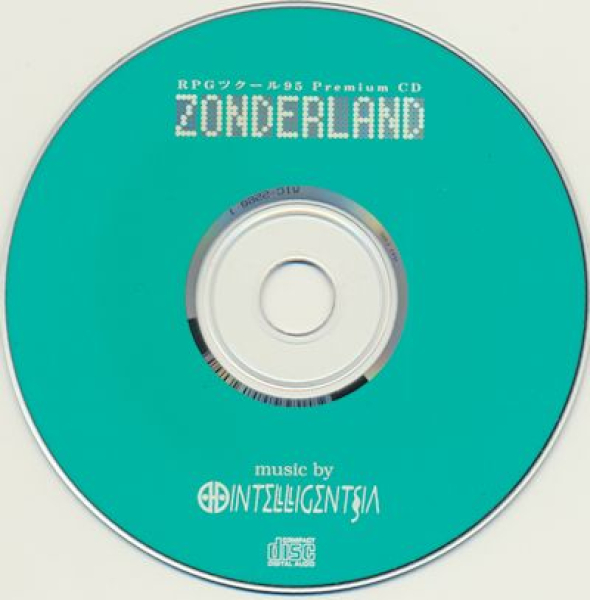 Intelligentsia - Zonderland