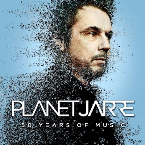 Jean Michel Jarre - Planet Jarre (2CD - Deluxe Edition Digipack)