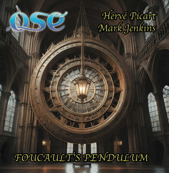OSE Hervé Picart + Mark Jenkins - Foucault's Pendulum