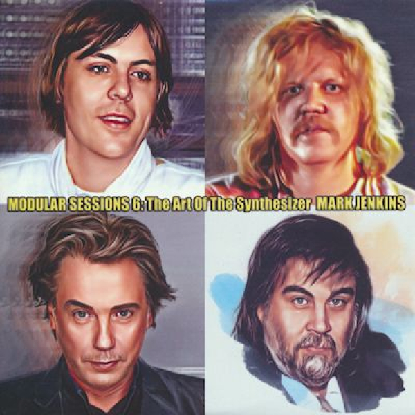 Mark Jenkins - Modular Sessions 6