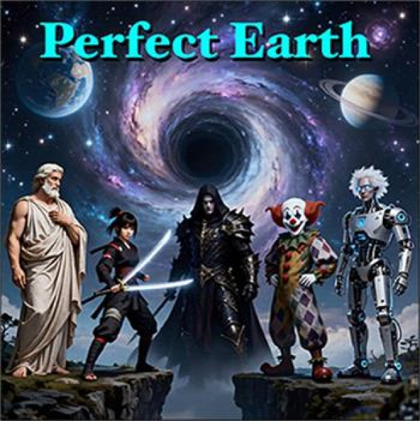 Mark Jenkins - Perfect Earth