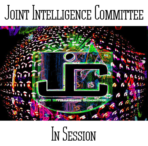 Joint Intelligence Committee ( Paul Nagle & Phil Smillie) - In Session