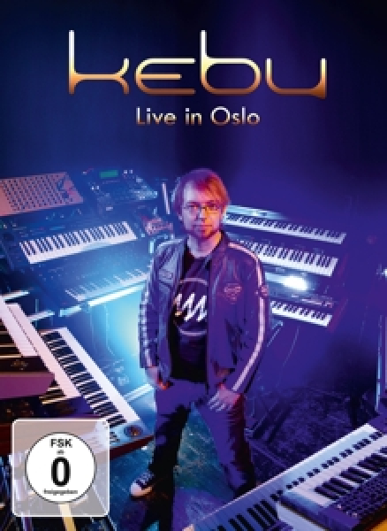 Kebu - Live in Oslo (DVD)