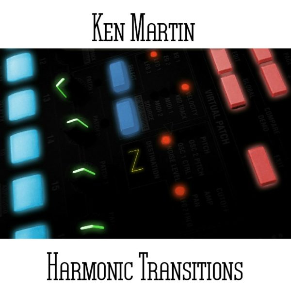 Ken Martin - Harmonic Transitions