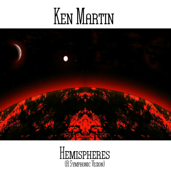 Ken Martin - Hemispheres