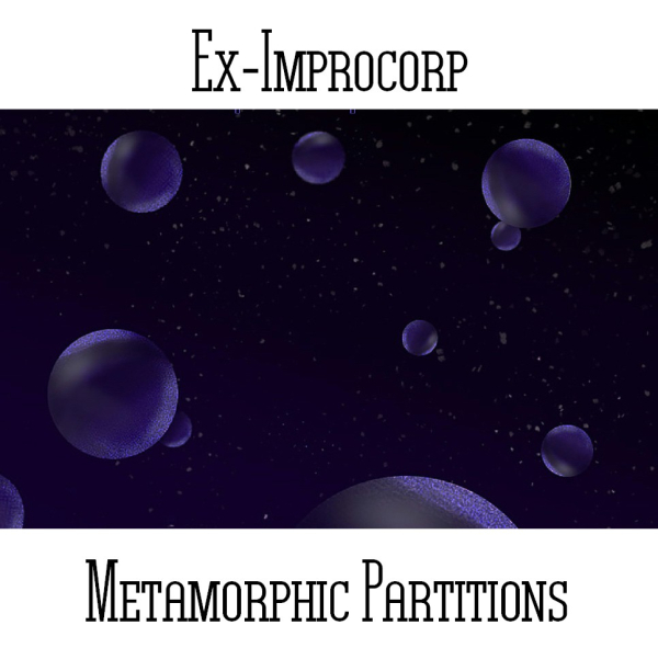 Ex-Improcorp  (Ken Martin) - Metamorphic Partitions