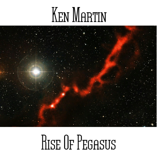 Ken Martin - The Rise Of Pegasus