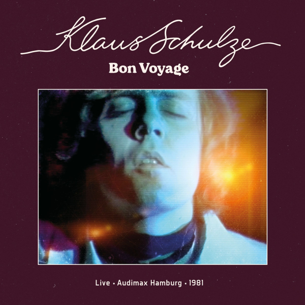 Klaus Schulze - Bon Voyage (2CD + DVD)