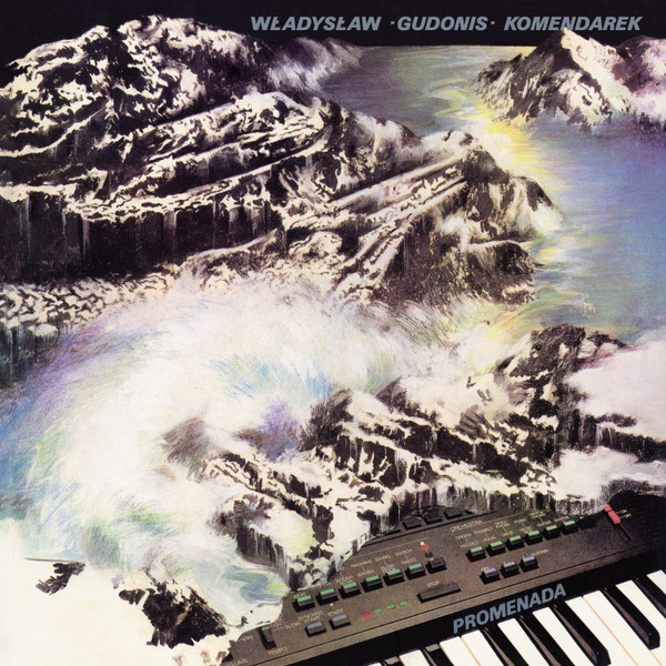 Wladyslaw Komendarek - Promenada