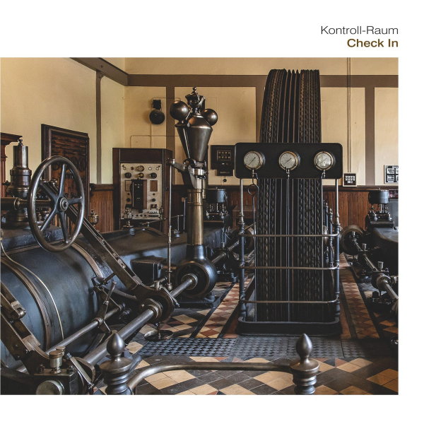 Kontroll-Raum (Broekhuis, Rothe + Schönwälder) - Check In