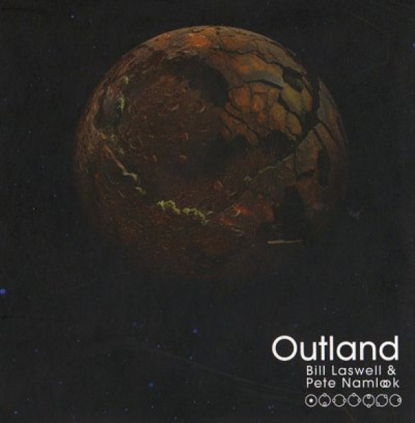 Pete Namlook + Bill Laswell - Outland (6CD Set)