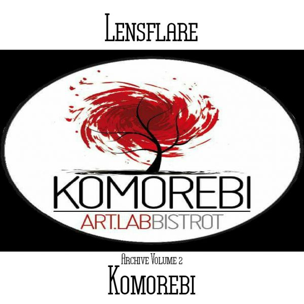 Lensflare - Komorebi
