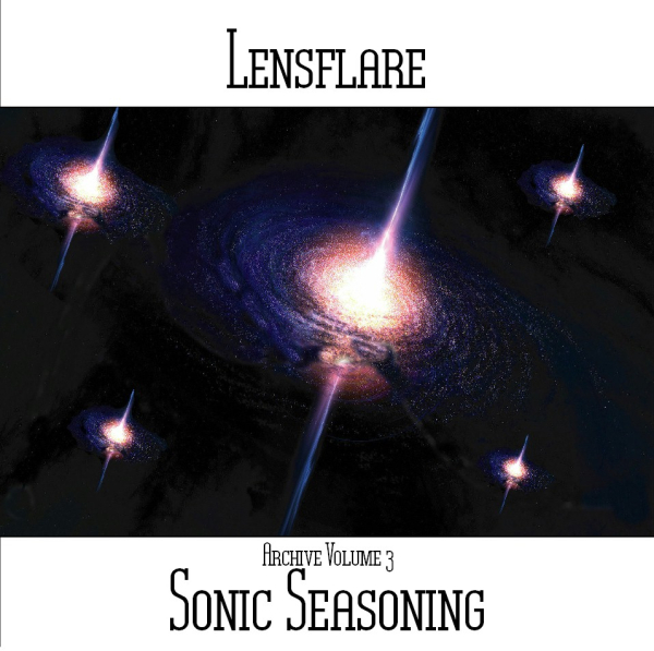 Lensflare - Sonic Seasoning